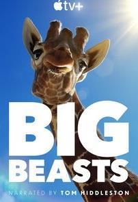 Big Beasts Season 1 cover art