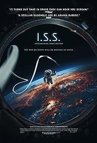 I.S.S. cover art