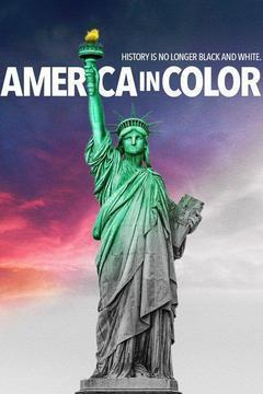 America In Color Season 1 cover art