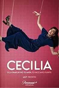 Cecilia Season 1 cover art
