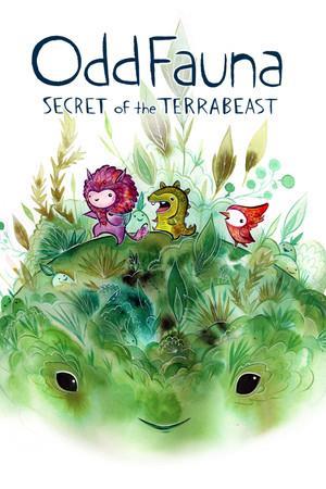 OddFauna: Secret of the Terrabeast cover art