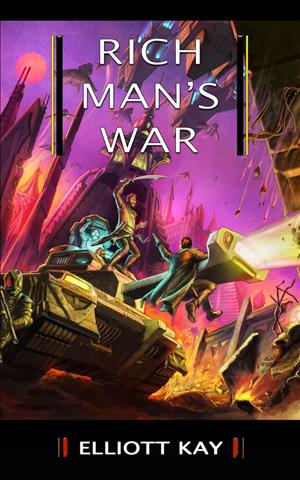 Rich Man's War cover art