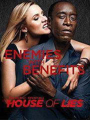 House of Lies: Season Three cover art