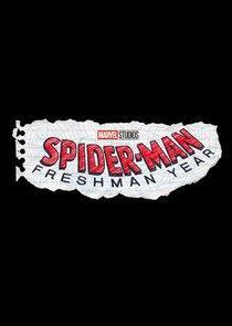 Spider-Man: Freshman Year Season 1 cover art