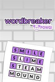Wordbreaker by POWGI cover art