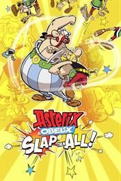 Asterix & Obelix: Slap Them All! cover art