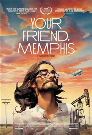 Your Friend, Memphis cover art