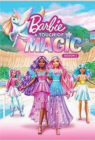 Barbie: A Touch of Magic Season 1 cover art