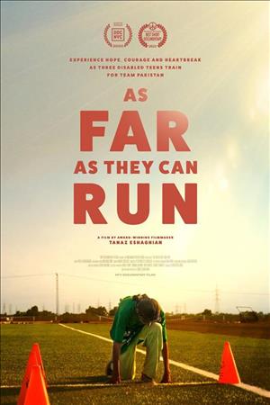 As Far As They Can Run cover art