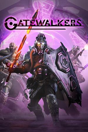 Gatewalkers cover art