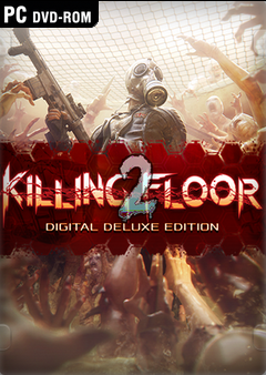 Killing Floor 2 cover art