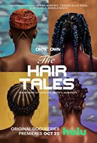 The Hair Tales Season 1 cover art
