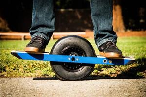 Onewheel - The Self-Balancing Electric Skateboard cover art