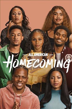 All American: Homecoming Season 3 cover art