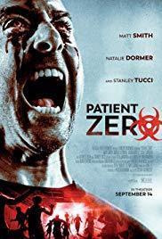 Patient Zero cover art