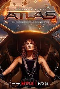 Atlas cover art