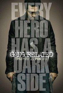 Gang Related Season 1 cover art
