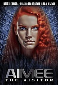 AIMEE: The Visitor cover art