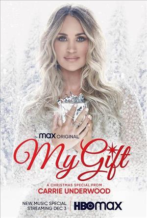 My Gift: A Christmas Special From Carrie Underwood cover art