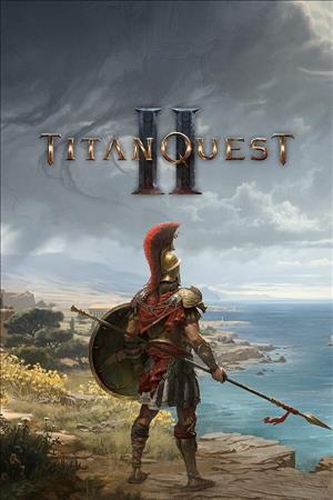 Titan Quest 2 cover art