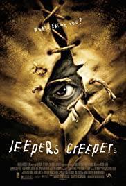 Jeepers Creepers cover art