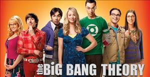 The Big Bang Theory Season 8 Episode 1: The Locomotion Interruption cover art