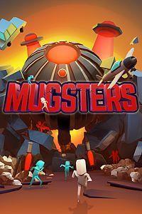 Mugsters cover art