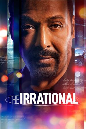 The Irrational Season 2 cover art