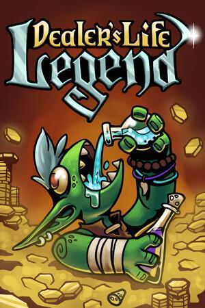 Dealer's Life Legend cover art