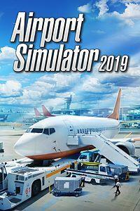 Airport Simulator 2019 cover art