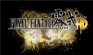 Final Fantasy Type-0 HD cover art