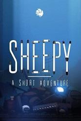 Sheepy: A Short Adventure cover art