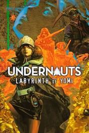 Undernauts: Labyrinth of Yomi cover art