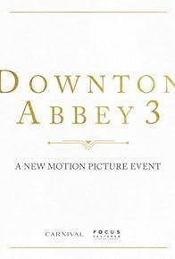 Downton Abbey 3 cover art