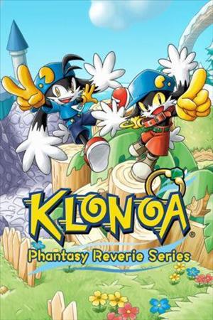 KLONOA Phantasy Reverie Series cover art