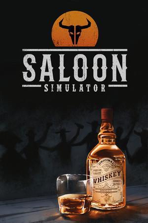 Saloon Simulator cover art