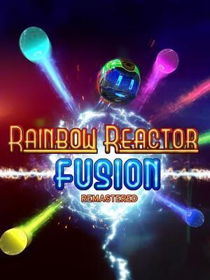 Rainbow Reactor: Fusion - Remastered cover art