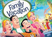 Family Vacation cover art