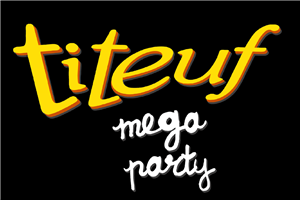 Titeuf: Mega Party cover art