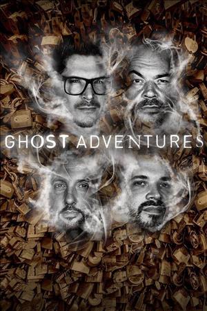 Ghost Adventures Season 16 cover art