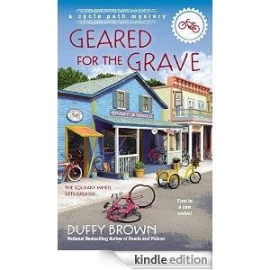 Geared for the Grave (A Cycle Path Mystery) cover art