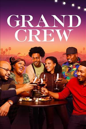 Grand Crew Season 2 cover art