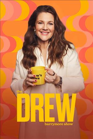 The Drew Barrymore Show Season 5 cover art