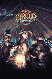 Circus Electrique cover art