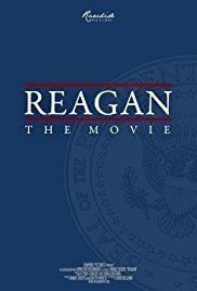 Reagan cover art