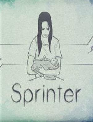 Sprinter cover art