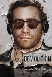 Demolition cover art
