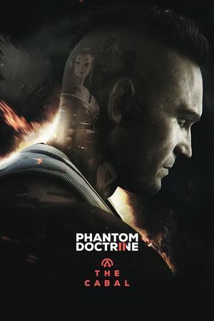 Phantom Doctrine 2: The Cabal cover art
