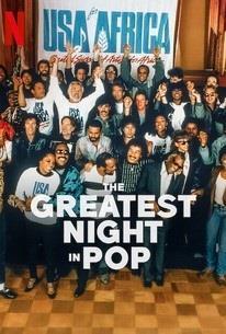 The Greatest Night in Pop cover art