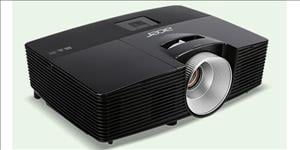 Acer P1383W 3D DLP Projector cover art